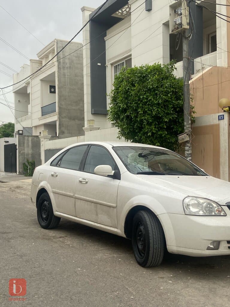 Chevorlet Optra LT 2