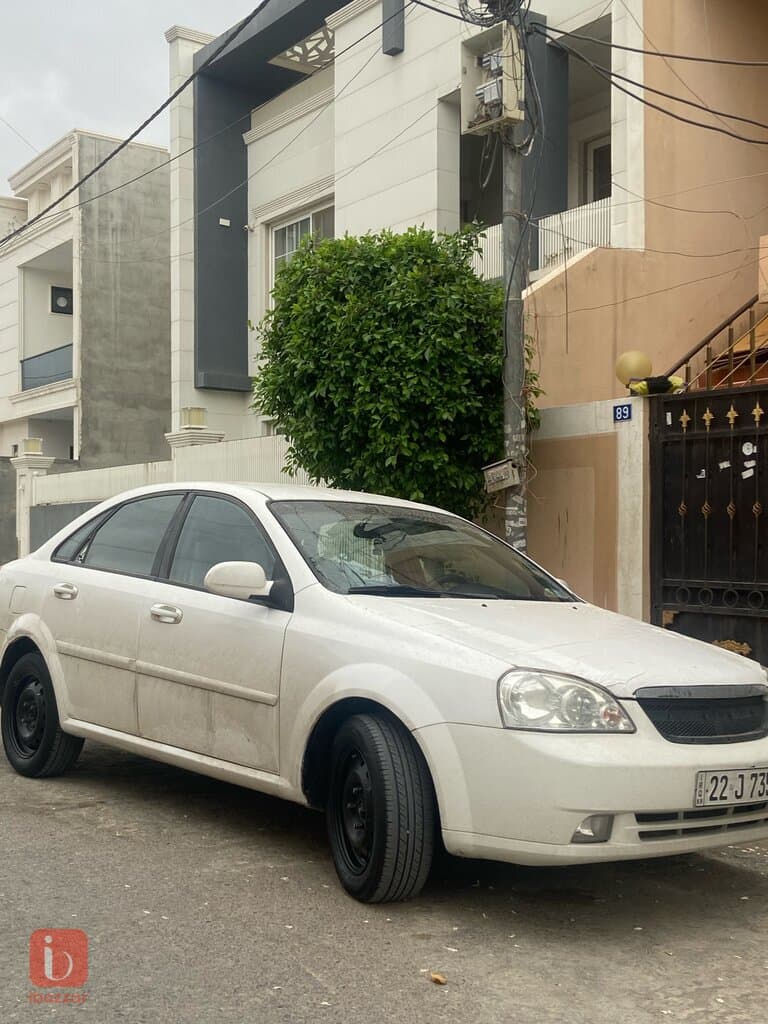 Chevorlet Optra LT 3