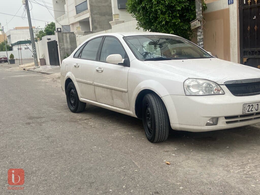 Chevorlet Optra LT 5