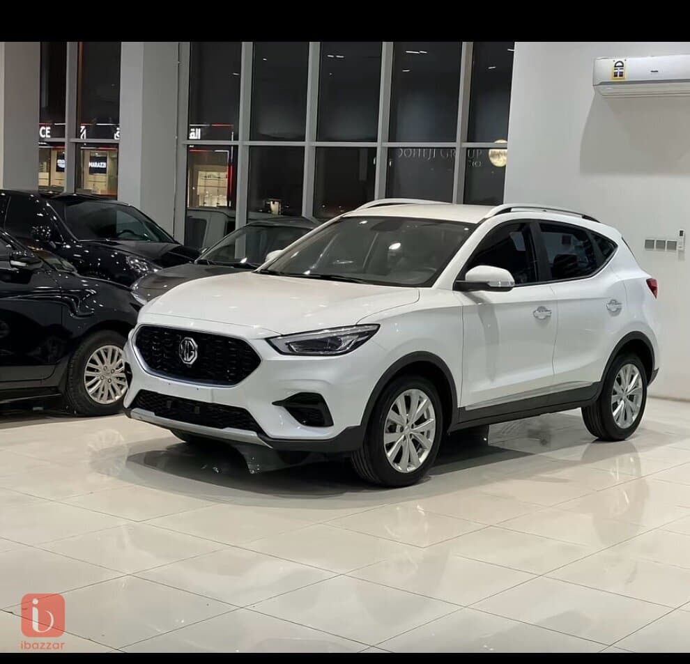 MG ZS 3