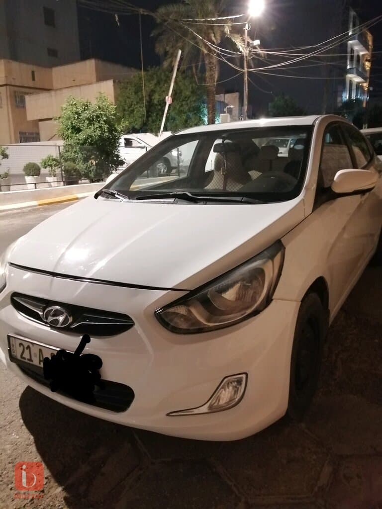 Hyundai Accent 3