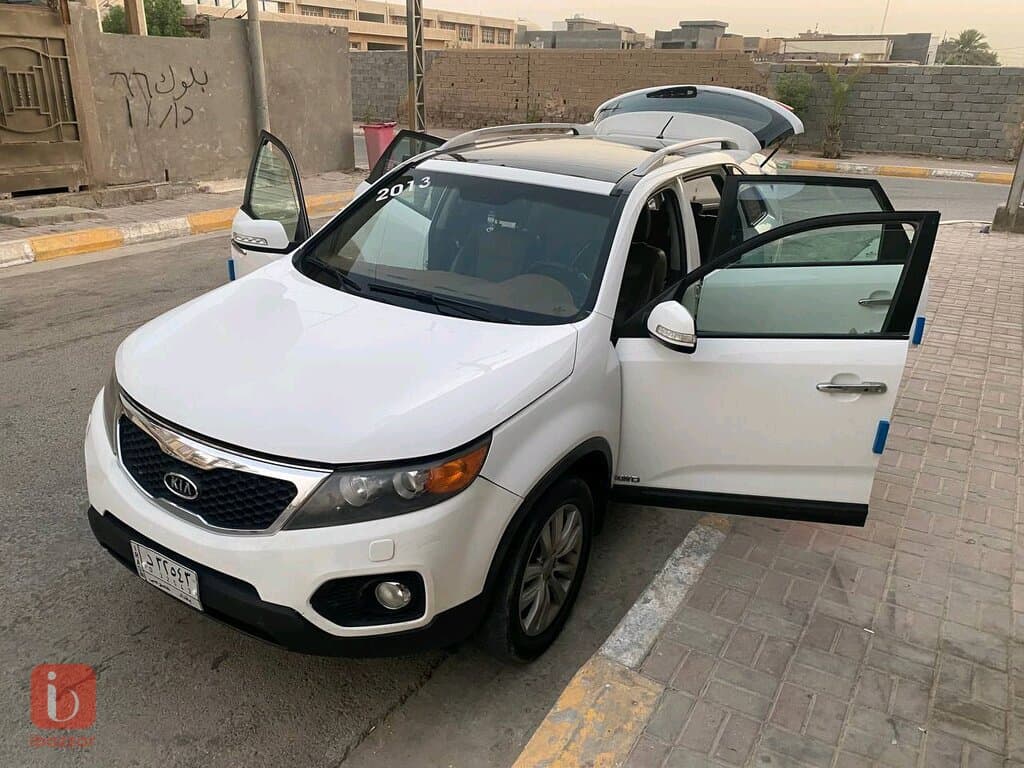 KIA Sorento DLX AWD