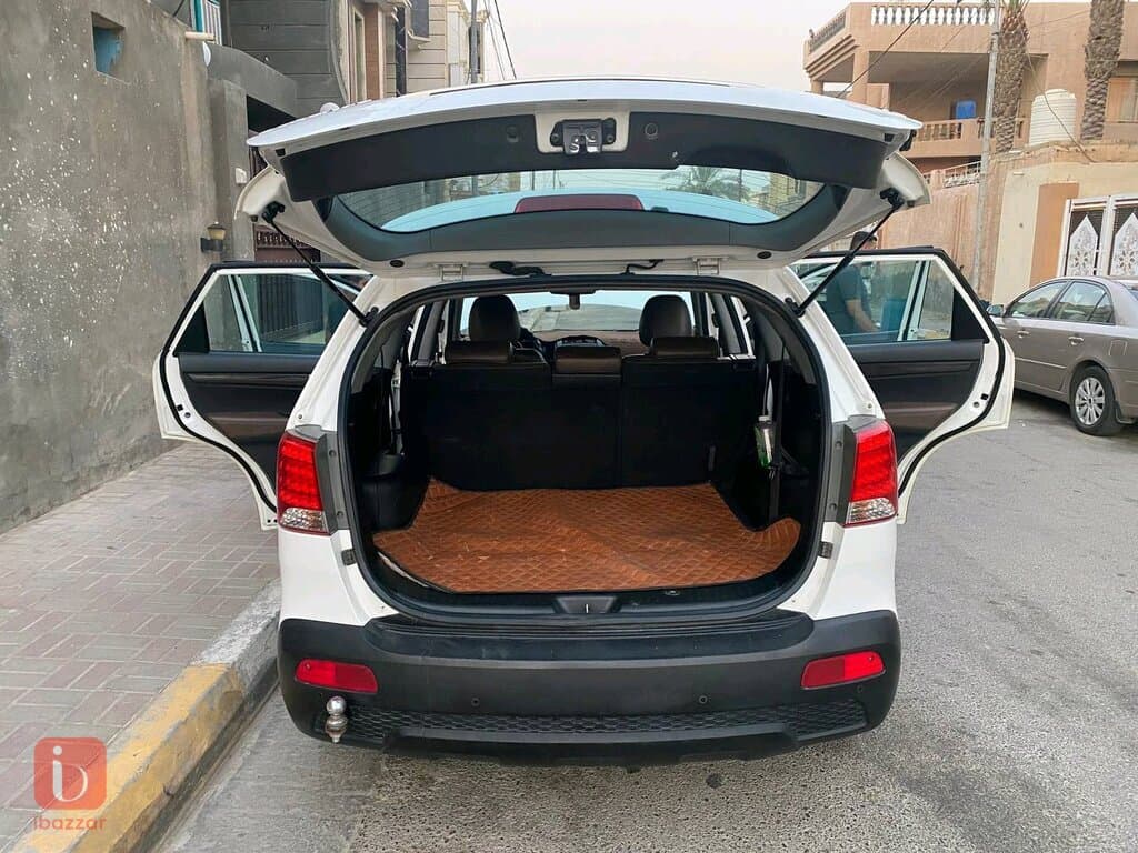 KIA Sorento DLX AWD 4