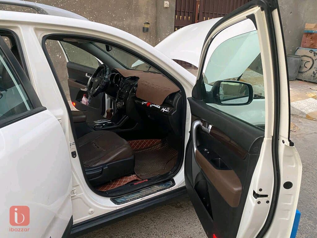 KIA Sorento DLX AWD 5