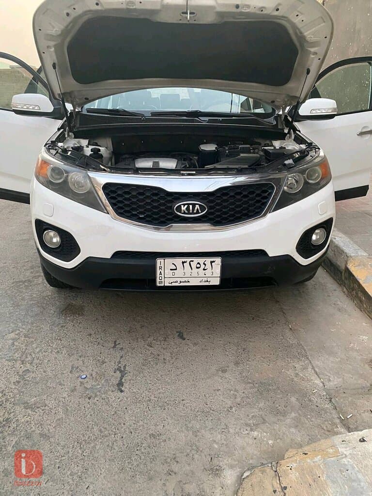 KIA Sorento DLX AWD 10