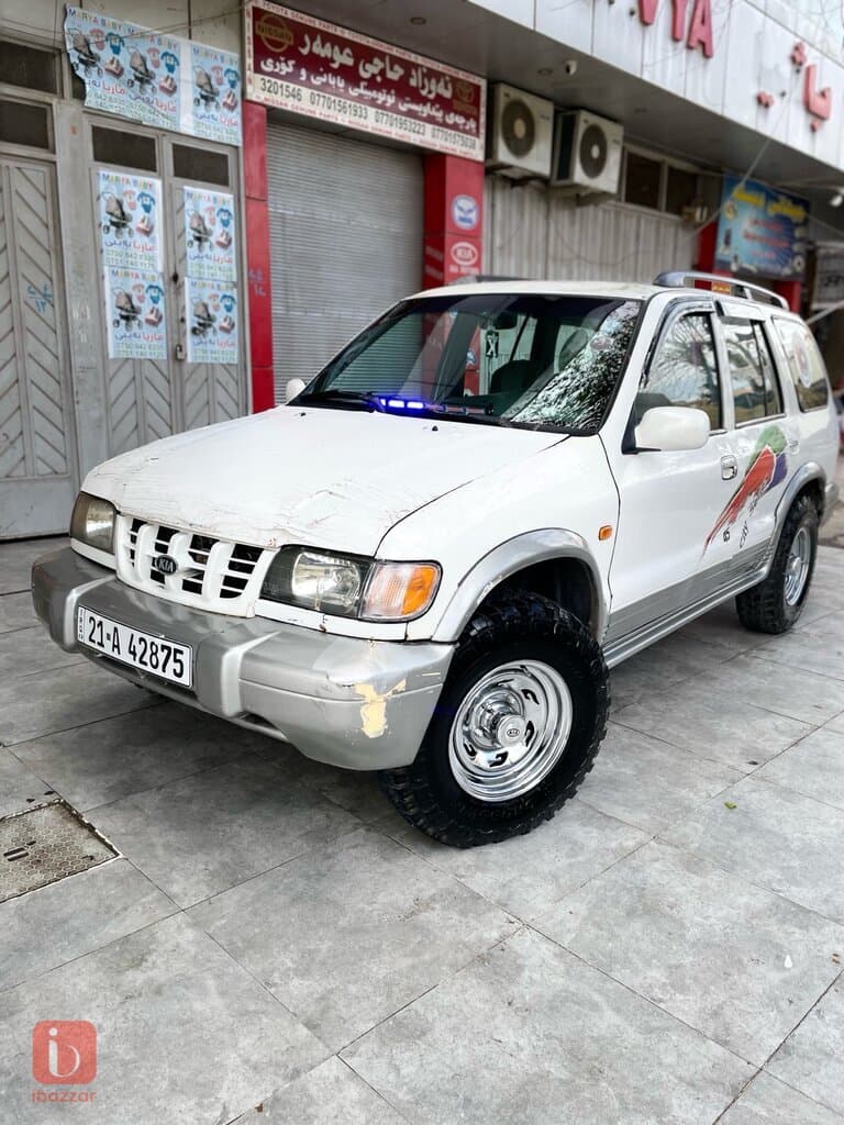 KIA Sportage 11