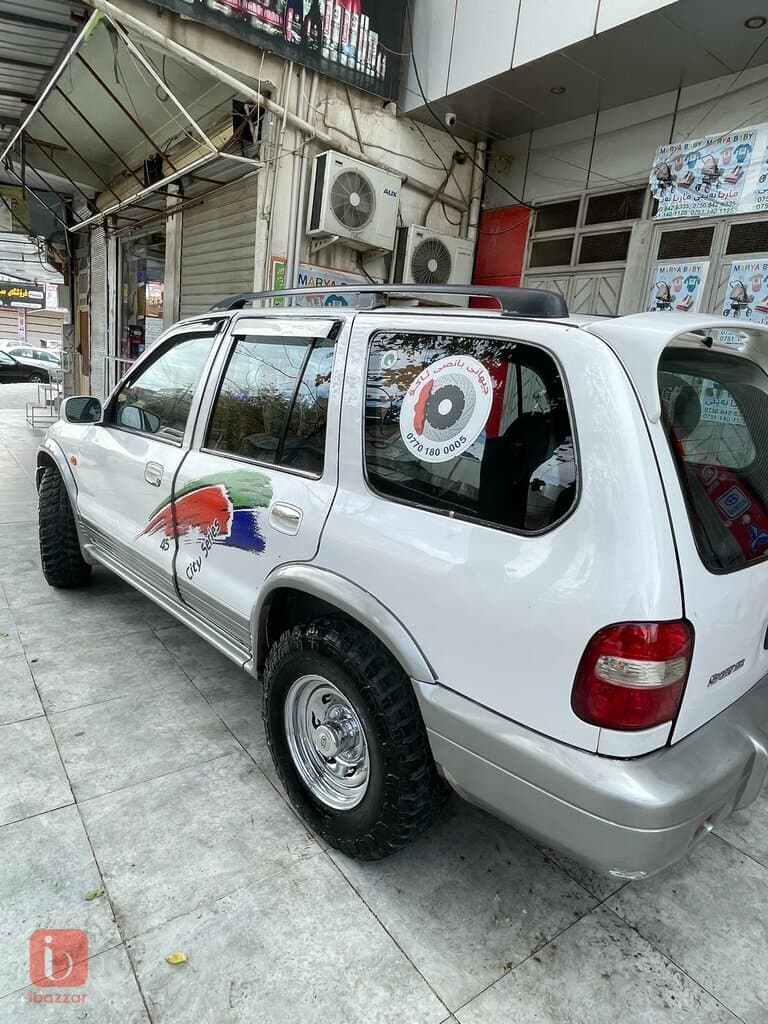 KIA Sportage 3