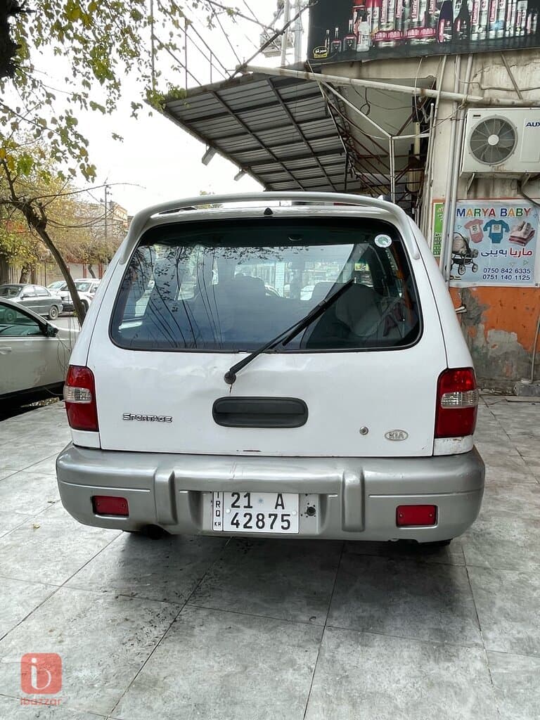 KIA Sportage 4