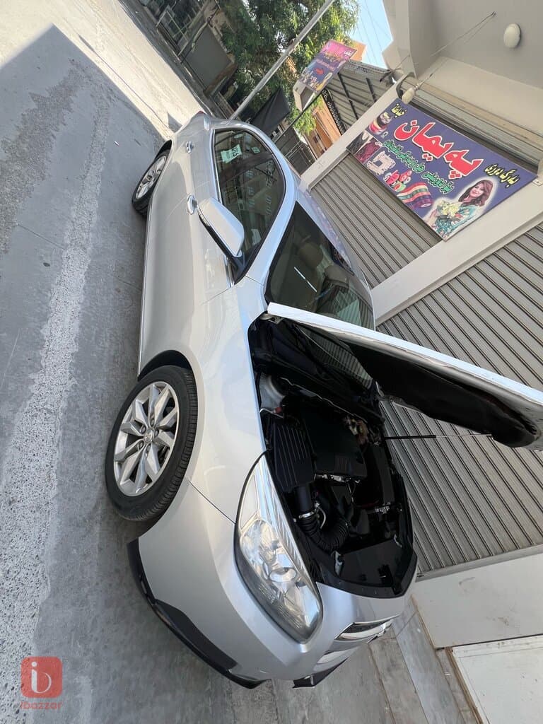 Chevorlet Malibu LS 3