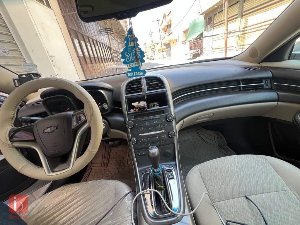 Chevorlet Malibu LS 6