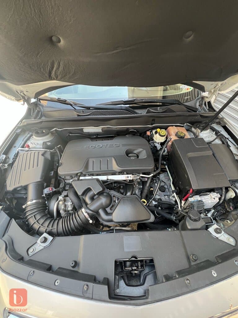 Chevorlet Malibu LS 9