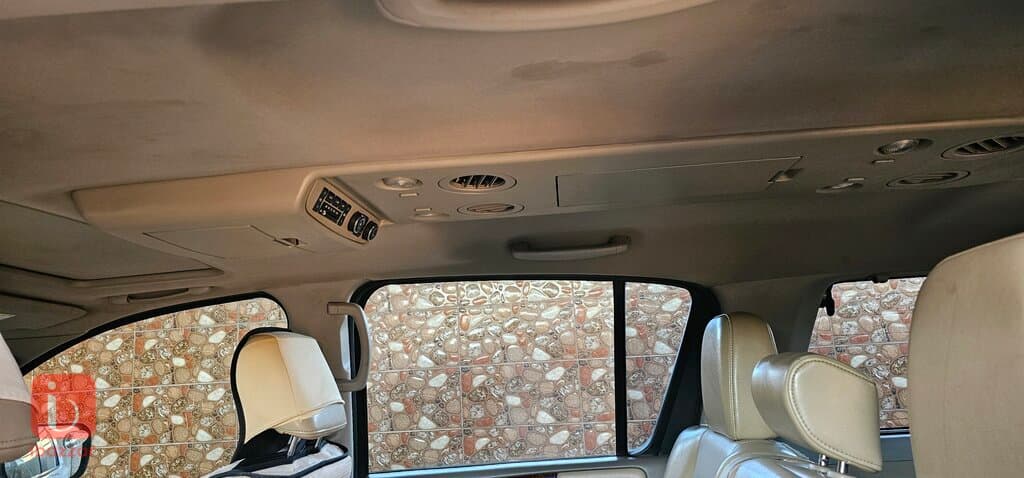 Nissan Armada LE 3