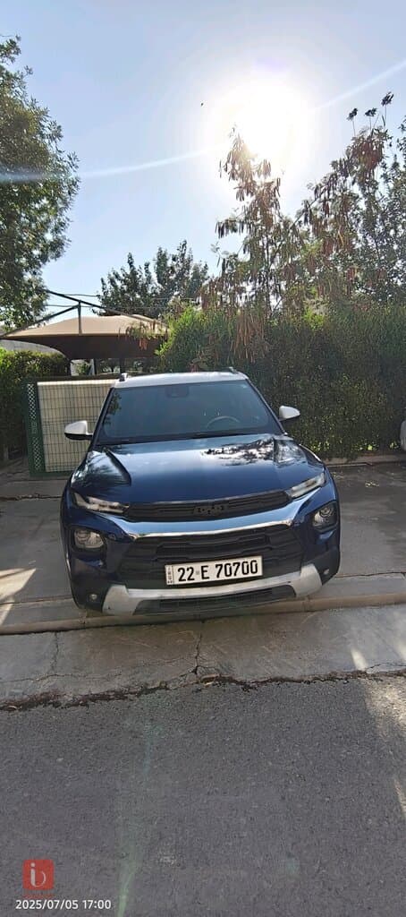 Chevorlet Trailblazer LTZ