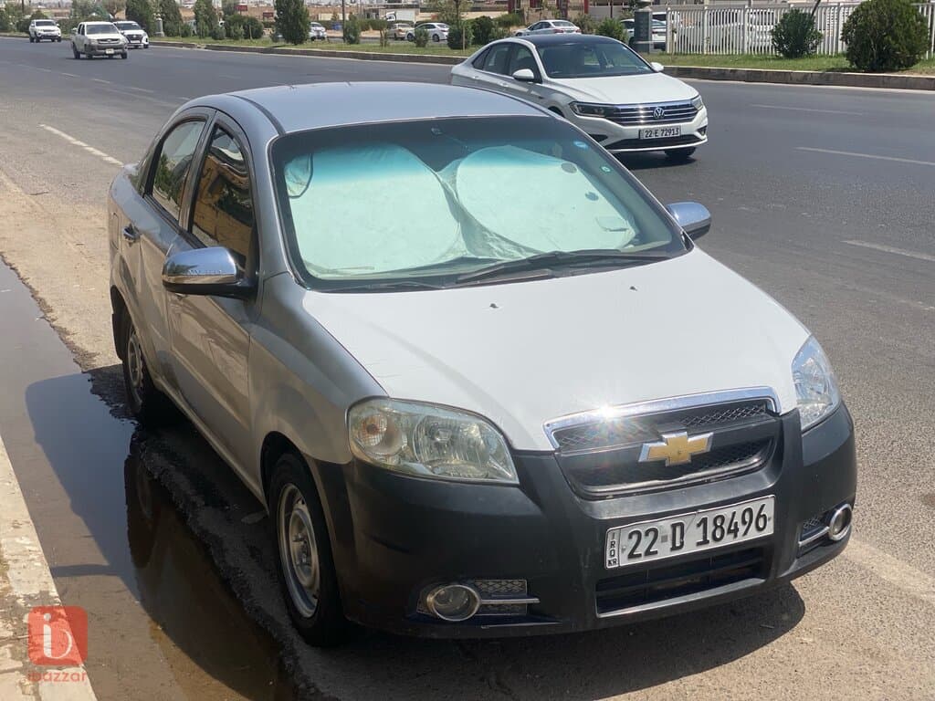 Chevorlet Aveo