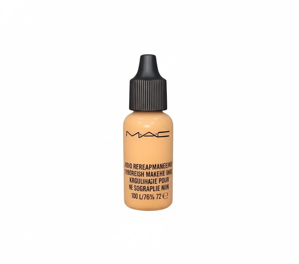 MAC Pro Performance HD Airbrush Makeup Mini – 18ml (NC20)