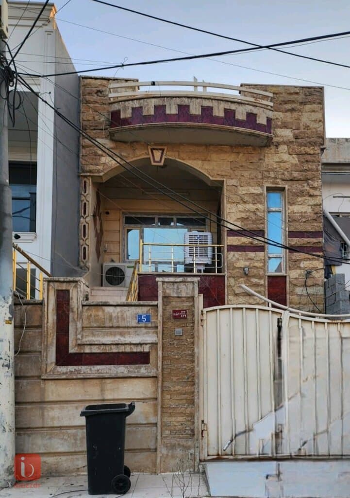 House for sale in erbil brayaty