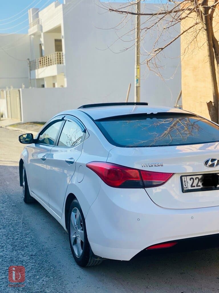Hyundai Elantra GLS