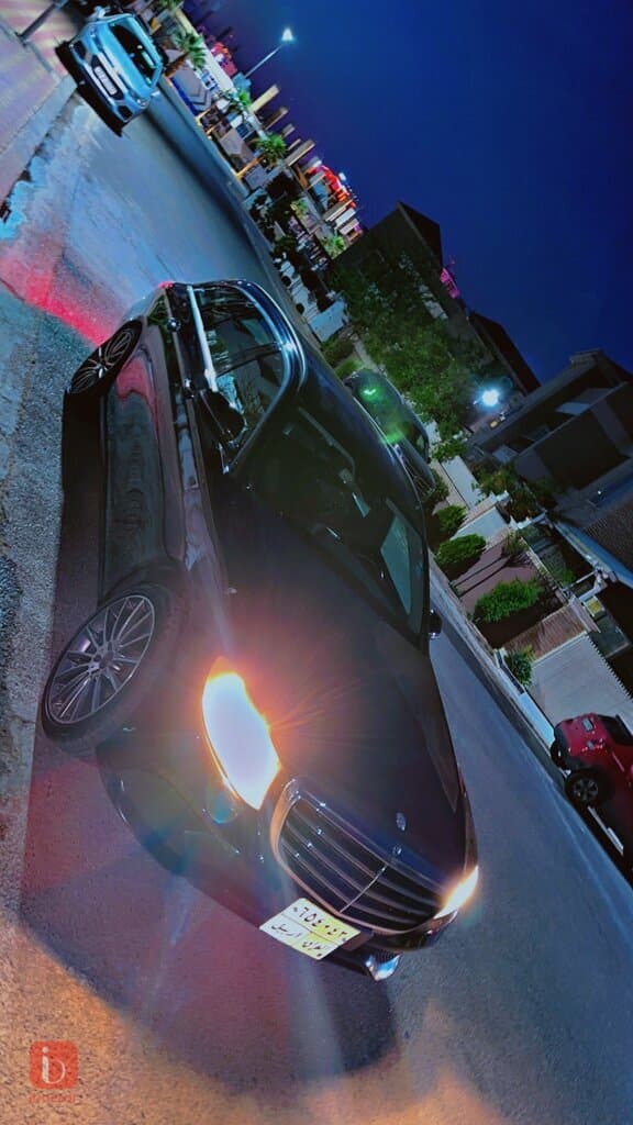 Mercedes-Benz E-Class E 200