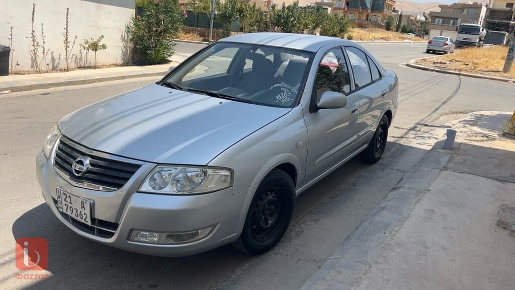 Nissan Sunny