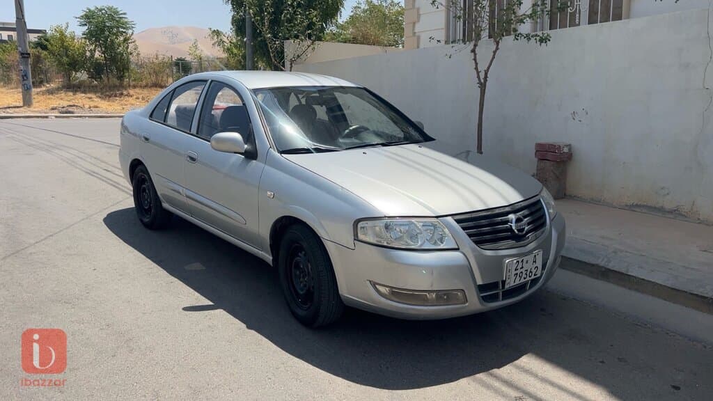 Nissan Sunny 2