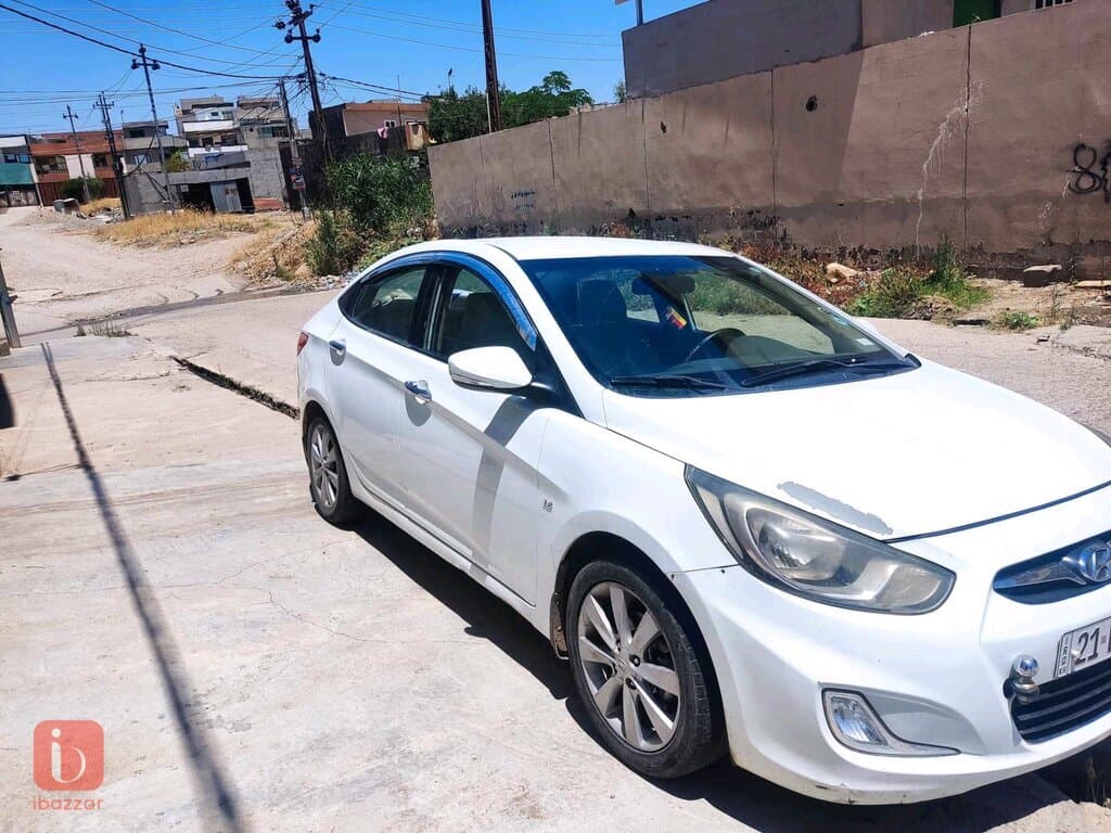 Hyundai Accent GL