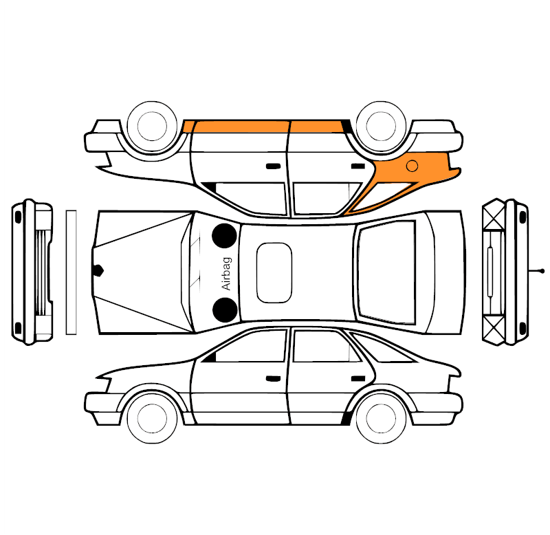 Hyundai Accent GL 7