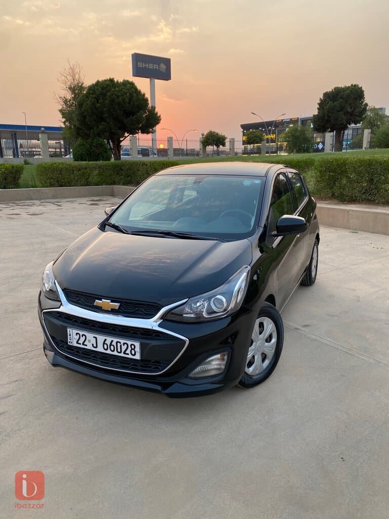 Chevorlet Spark