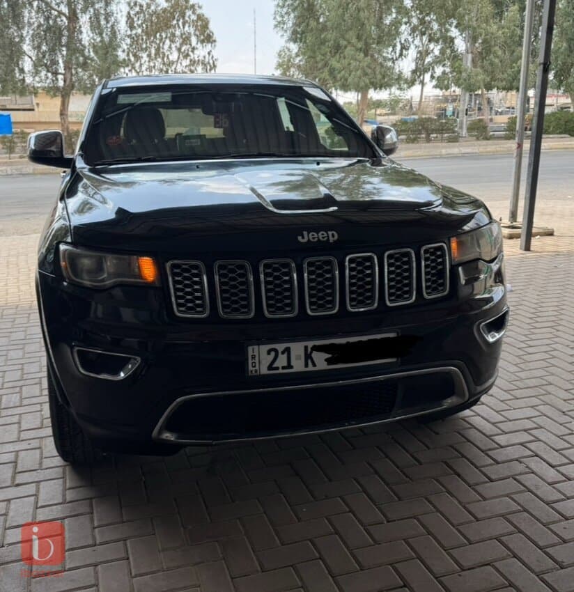 Jeep Grand Cherokee Laredo — photo 3