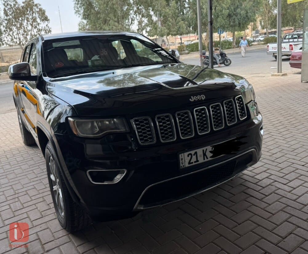 Jeep Grand Cherokee Laredo — photo 4
