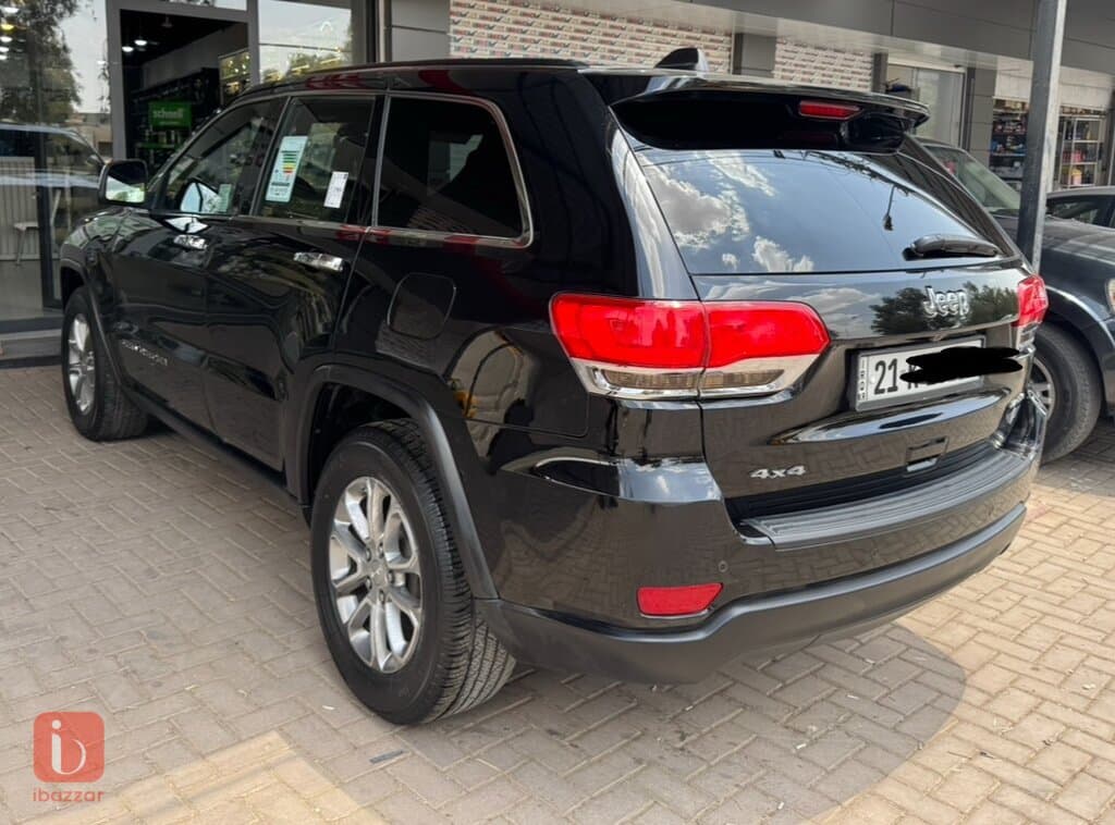Jeep Grand Cherokee Laredo — photo 5