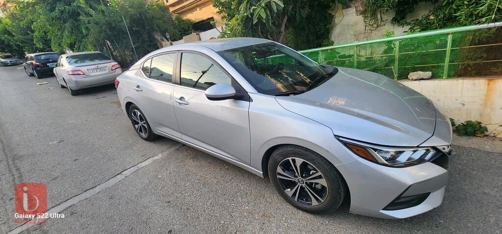 Nissan Sentra SV 4