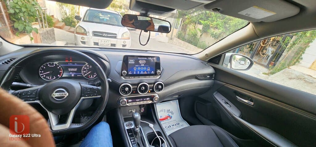 Nissan Sentra SV 6