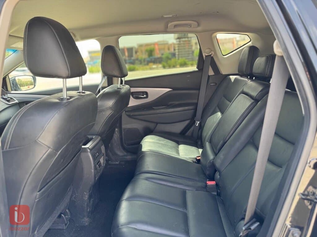 Nissan Murano SV 14