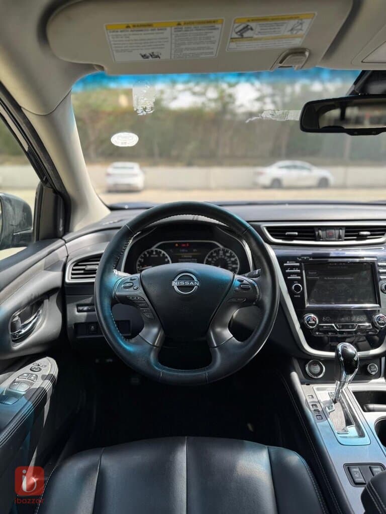 Nissan Murano SV 16