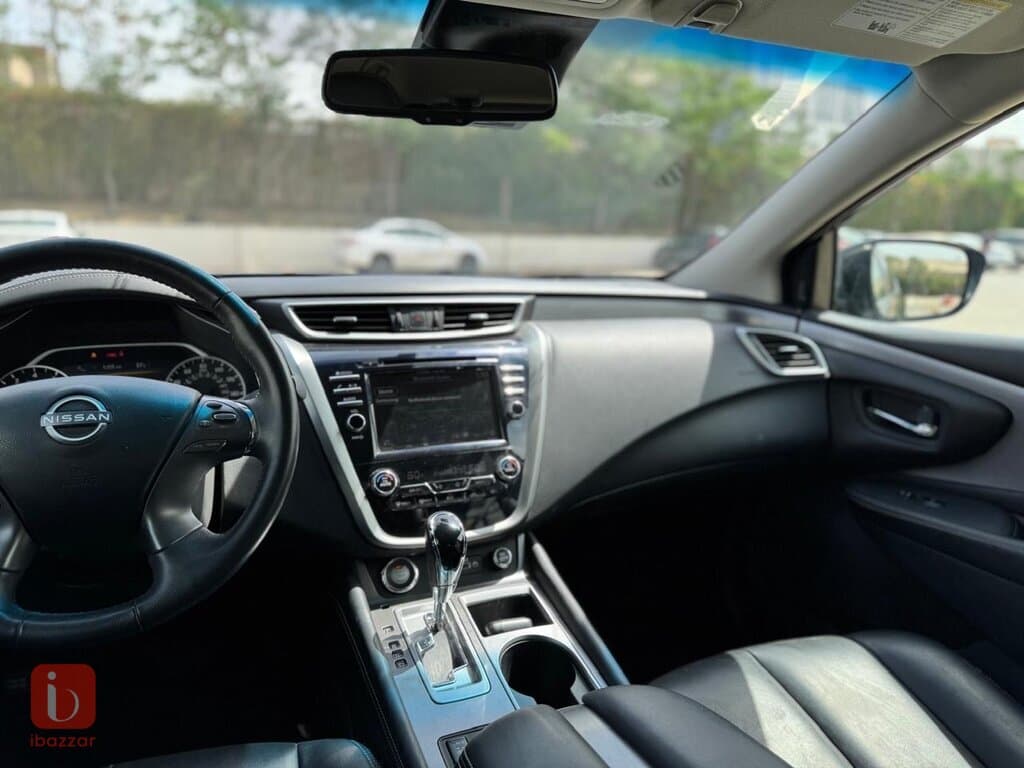 Nissan Murano SV 9