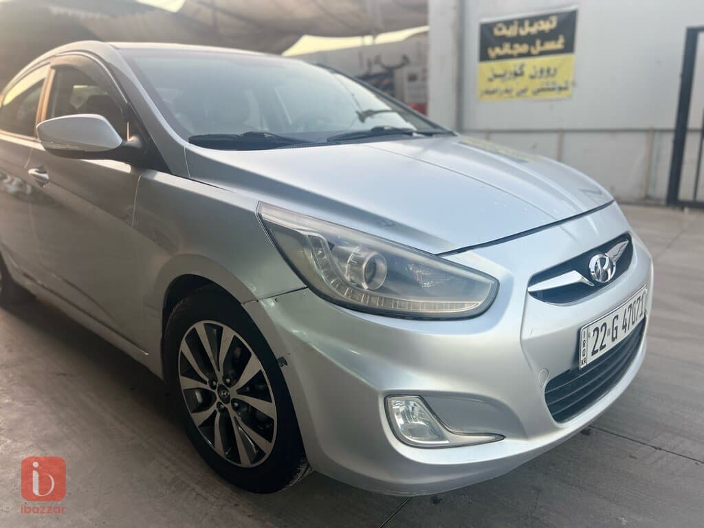 Hyundai Accent