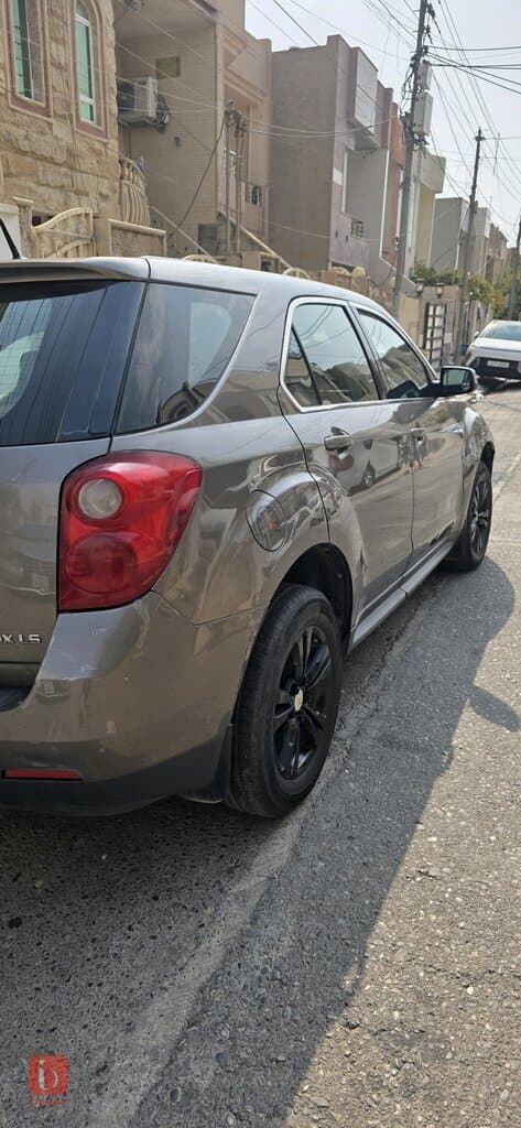 Chevorlet Equinox 2