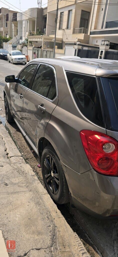 Chevorlet Equinox 3