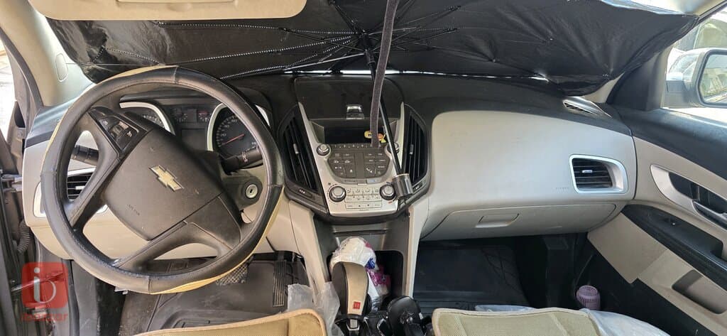 Chevorlet Equinox 4