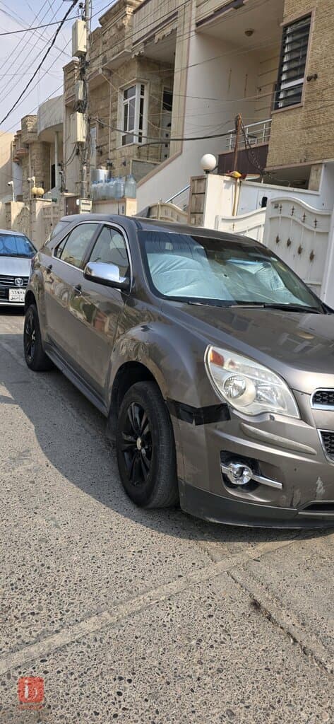 Chevorlet Equinox 5