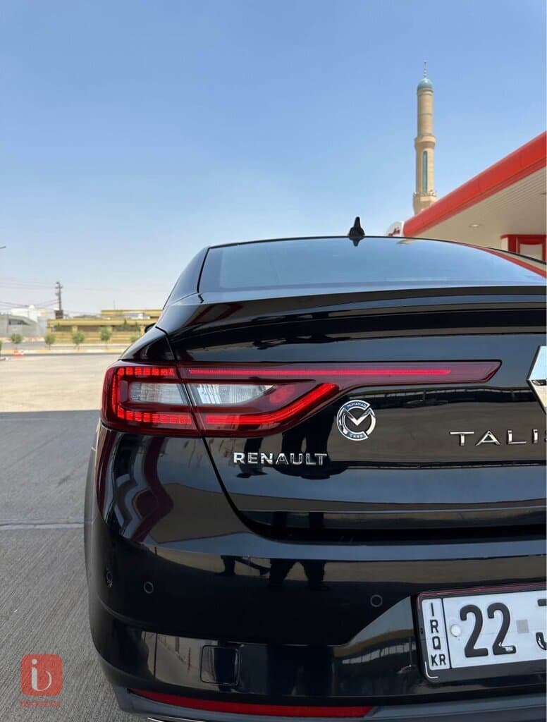 Renault Talisman