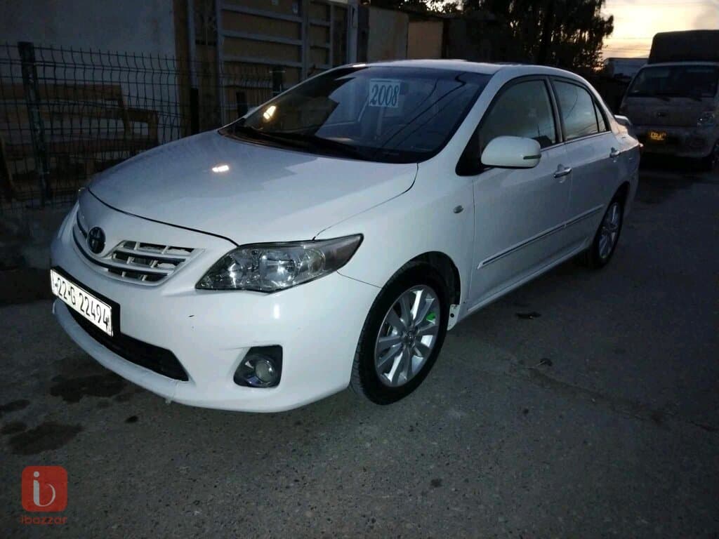 Toyota Corolla SE