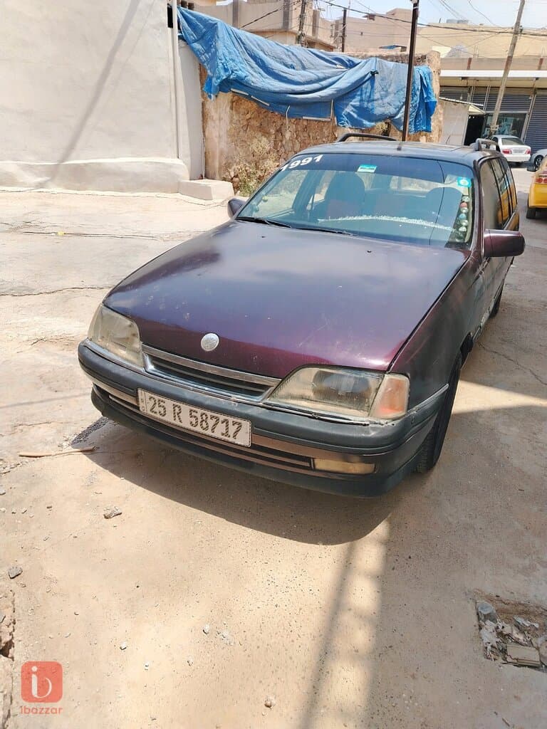 Opel Omega