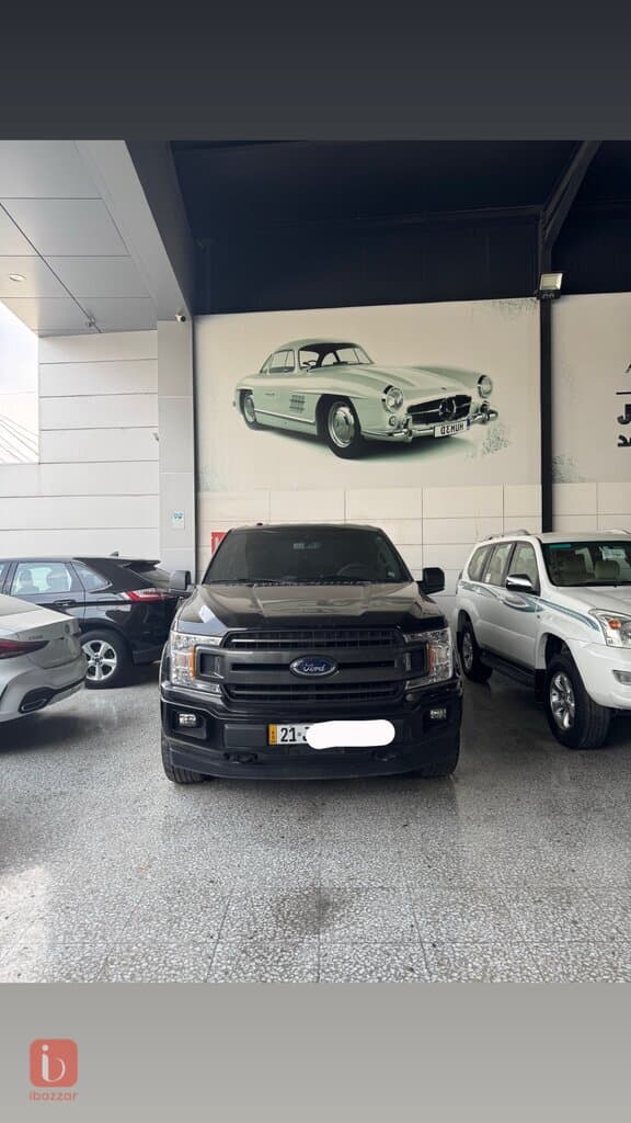 Ford F-150 Pickup XLT