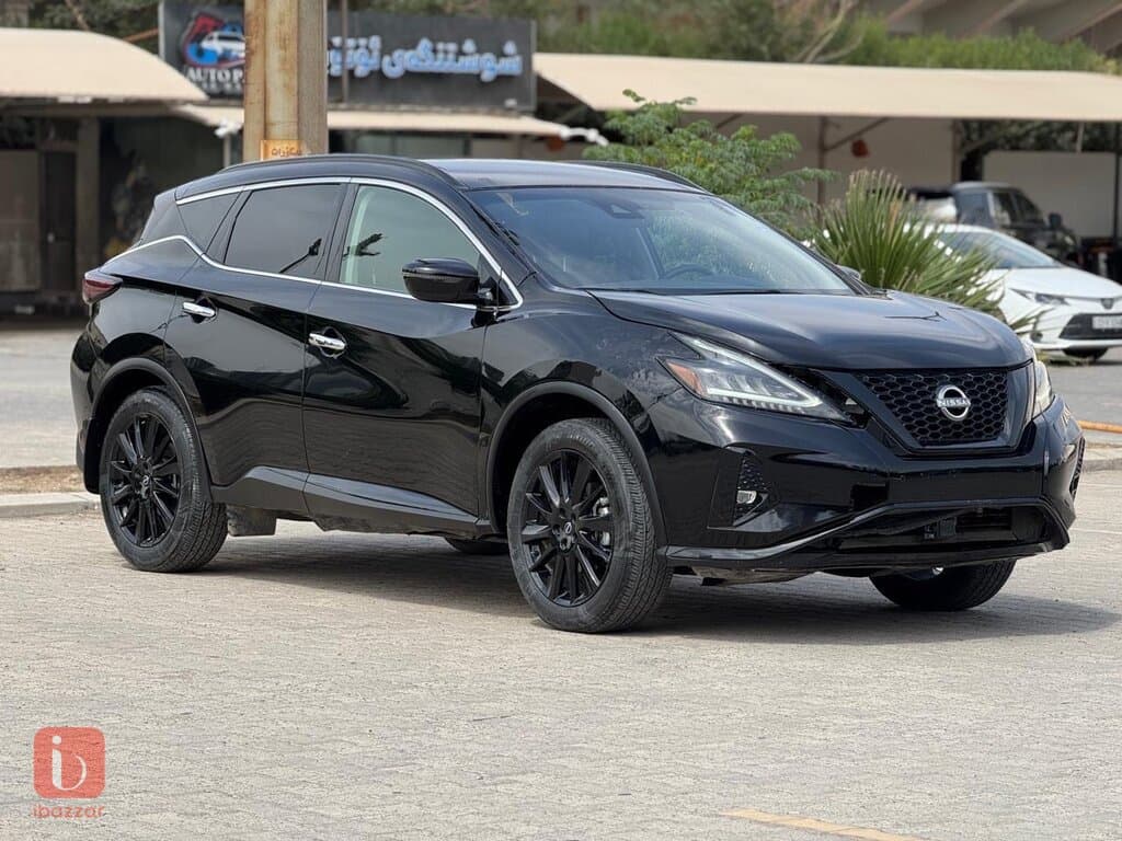 Nissan Murano SV