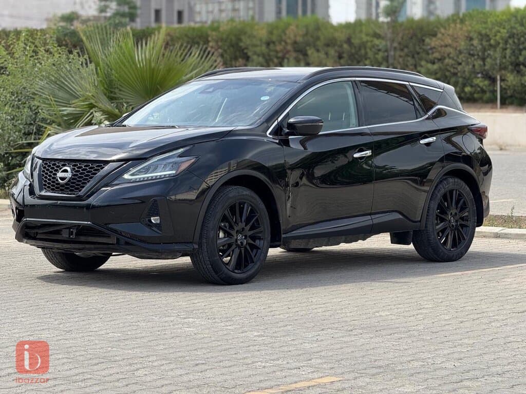 Nissan Murano SV 2