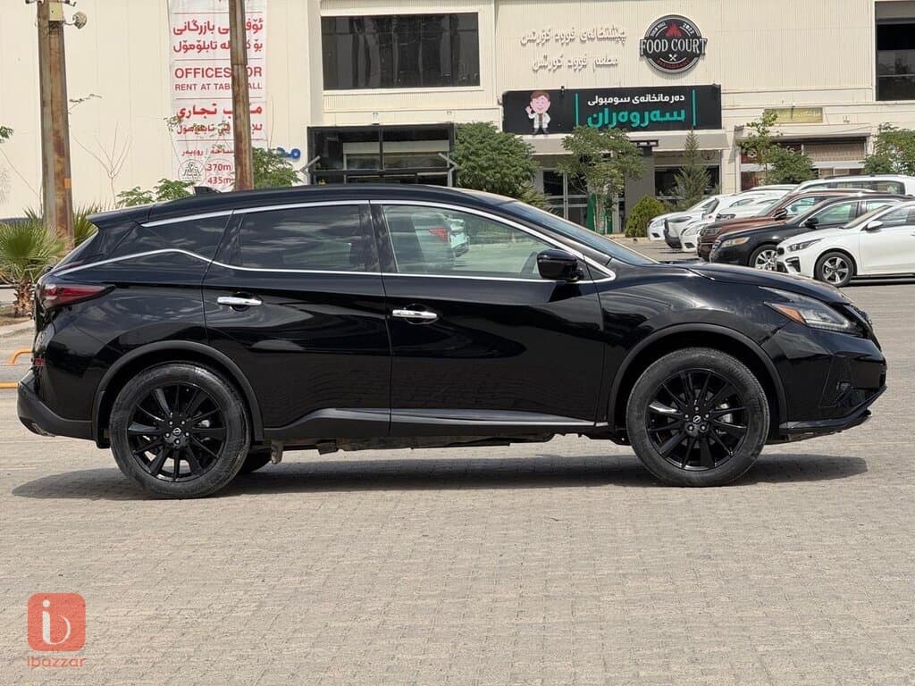 Nissan Murano SV 7