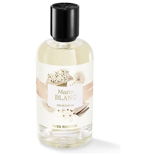 Yves Rocher Matin Blanc Eau De Parfum 100 ml