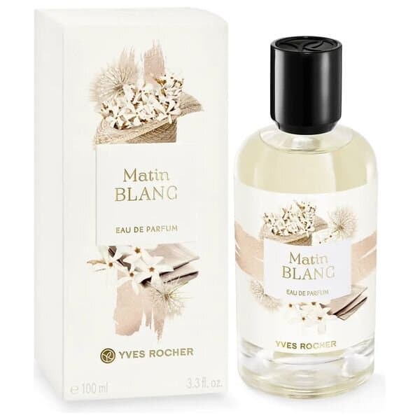 Yves Rocher Matin Blanc Eau De Parfum 100 ml 2