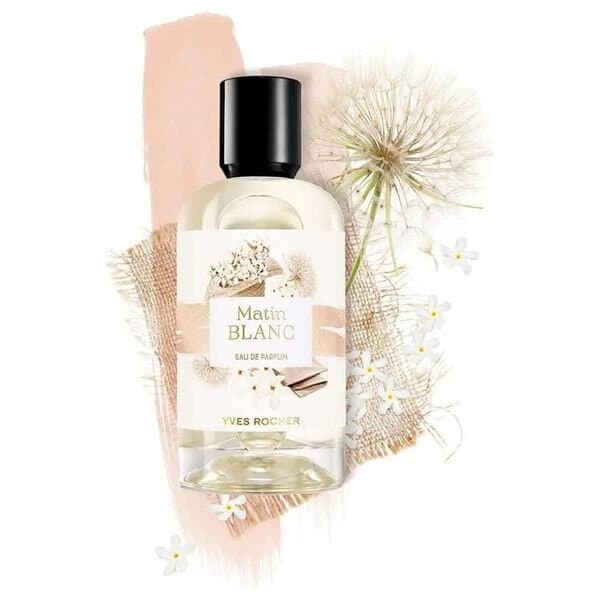 Yves Rocher Matin Blanc Eau De Parfum 100 ml 3